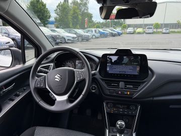 Suzuki SX4 (S-Cross)+LED+Navi+DAB+SHZ+(AHK)