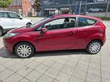 Ford Fiesta 1,25 44kW Trend Trend - Ford Fiesta: 44 Kw