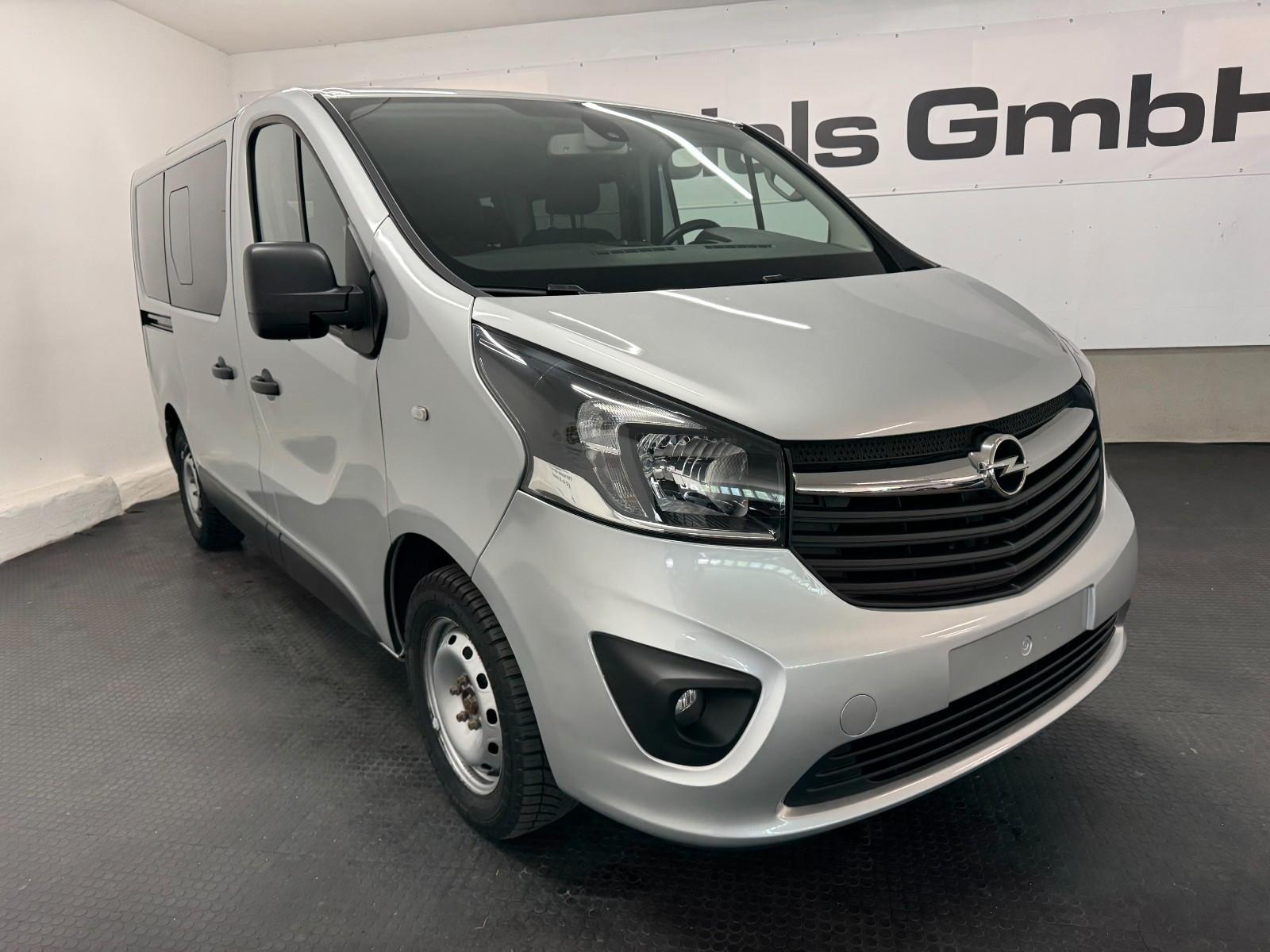 Opel Vivaro B Combi+ L1H1 *9 SITZE*NAVI*KAMERA*AHK*