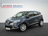 Renault Captur Luxe *AUTOMATIK*NAVI*KAMERA*TEMPOMAT* - gebrauchte Renault Captur aus dem Jahr 2014