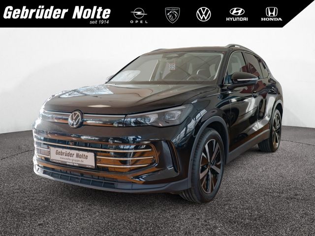 Volkswagen Tiguan Elegance 1,5 l eTSI 110 kW 150 PS 7-Gang-