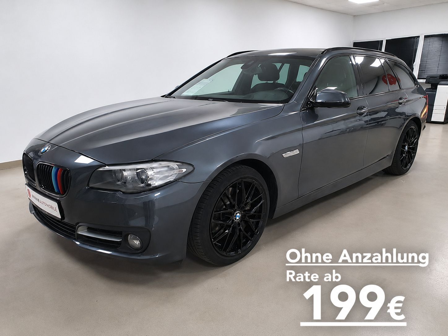 BMW 530