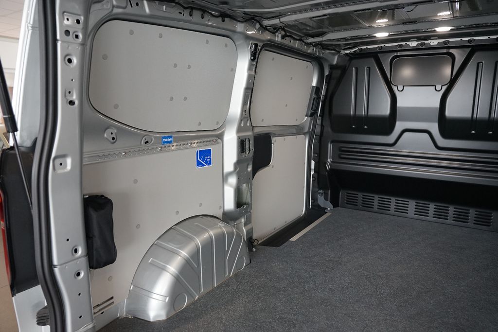 VW e-Transporter Kasten KR | 2x Schiebetüre | Klima VW e-Transporter Kasten KR | 2x Schiebetüre | Klima