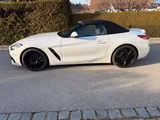 BMW Z4 sDrive20i Advantage A ADVANTAGE - BMW Z4 mit Benzin-Antrieb: Advantage