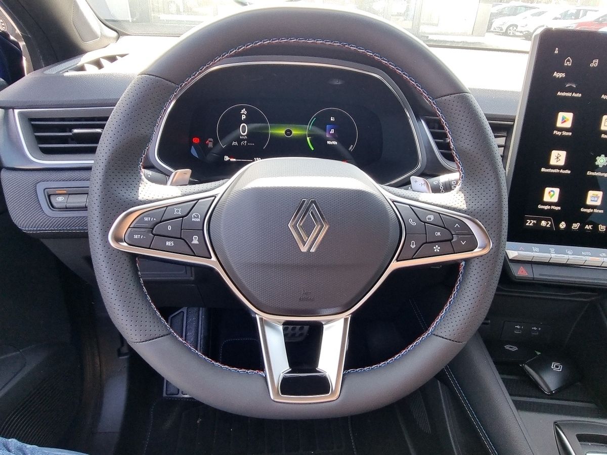 Fahrzeugabbildung Renault Captur Esprit Alpine Mild Hybrid 140 EDC