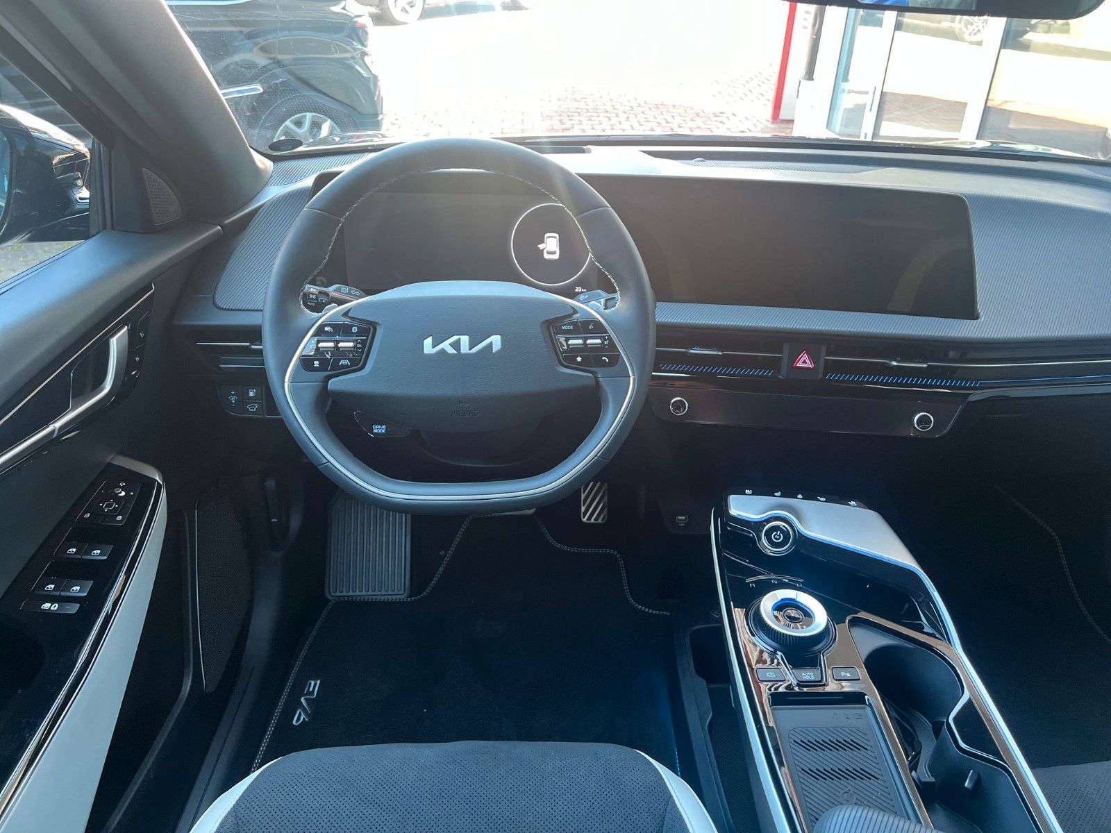 Fahrzeugabbildung Kia EV6 GT-Line 4WD