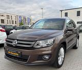 Volkswagen Tiguan Life BMT/Unfallfrei - VW Tiguan Gebrauchtwagen in Wiesbaden