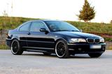 BMW 320Ci Coupé Special Edition - BMW 320 aus 2005: Coupe