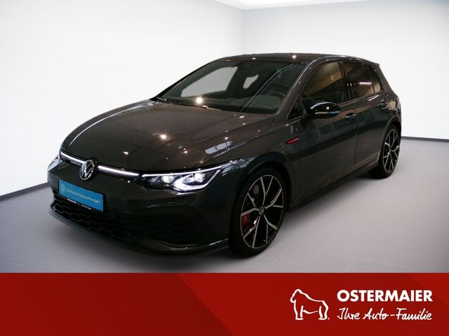 Volkswagen Golf VIII GTI CLUBSPORT BLACK STYLE 2.0TSI 300PS