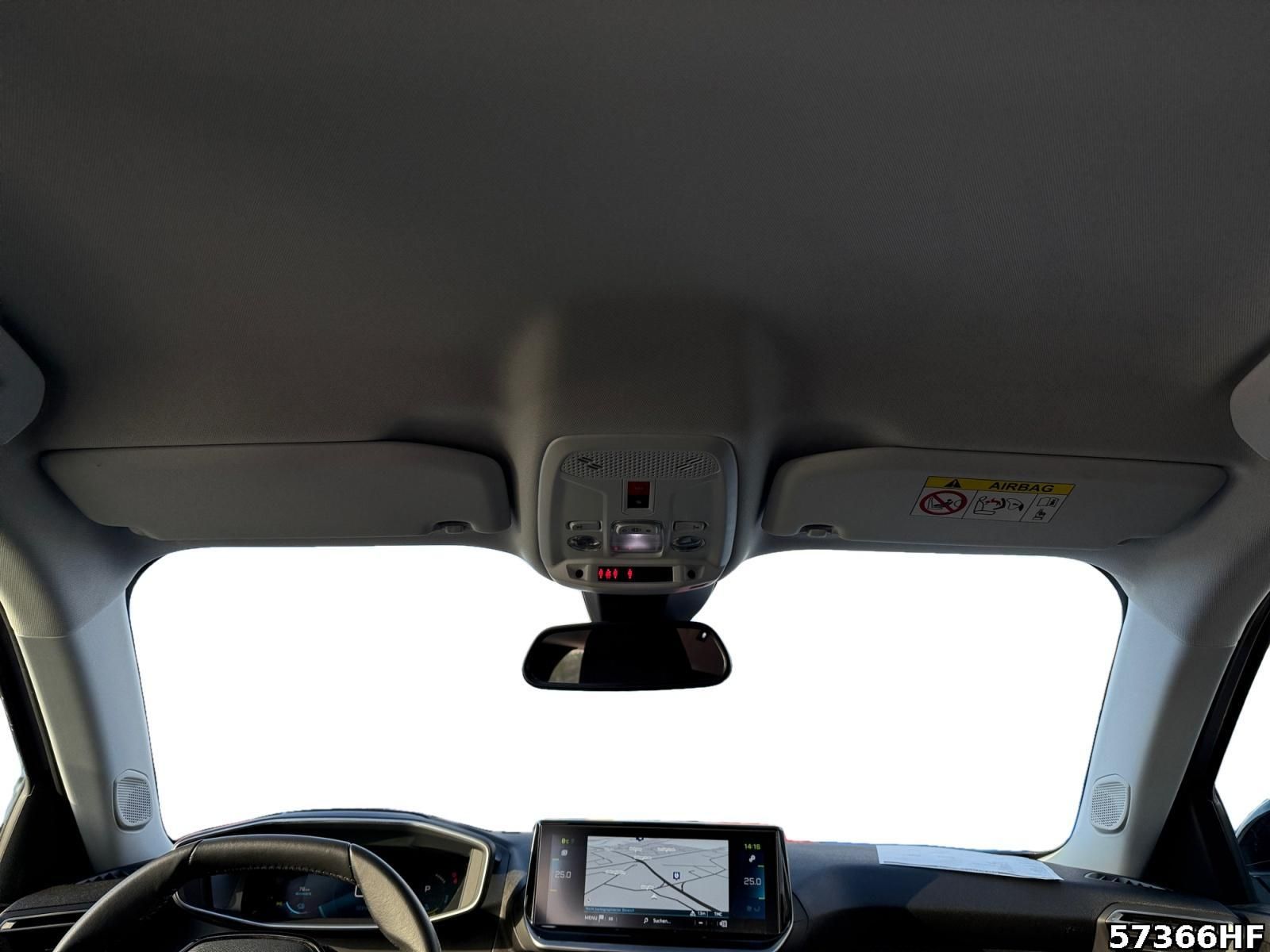 Fahrzeugabbildung Peugeot e-2008 Allure Pack