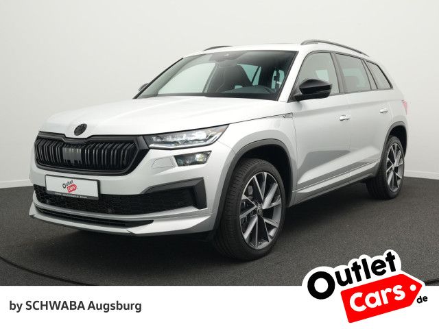 Skoda Kodiaq Sportline 2.0TDI 4x4 DSG PANO*AHK*KAM*20"