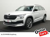 Skoda Kodiaq Sportline 2.0TDI 4x4 DSG PANO*AHK*KAM*20" - gebrauchte Skoda Kodiaq aus dem Jahr 2024