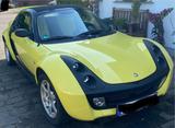 Smart Roadster,  wunderschön - gebrauchte Smart Roadster aus dem Jahr 2004