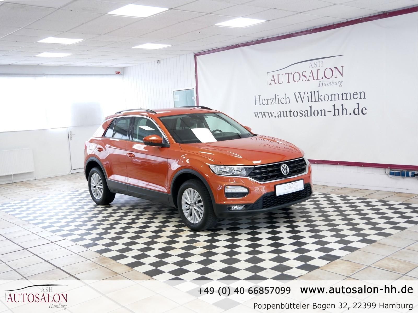 VW T-Roc*1Vorb*Servicegep*PDC V&amp;H*Spurhaltea*Blueto