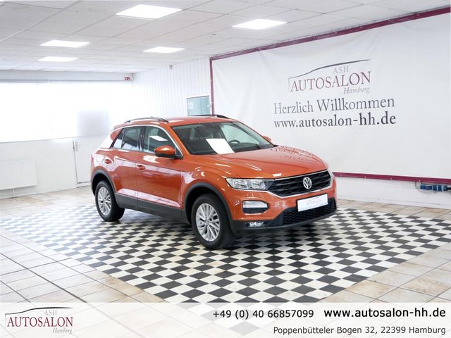 VW T-Roc*1Vorb*Servicegep*PDC V&amp;H*Spurhaltea*Blueto