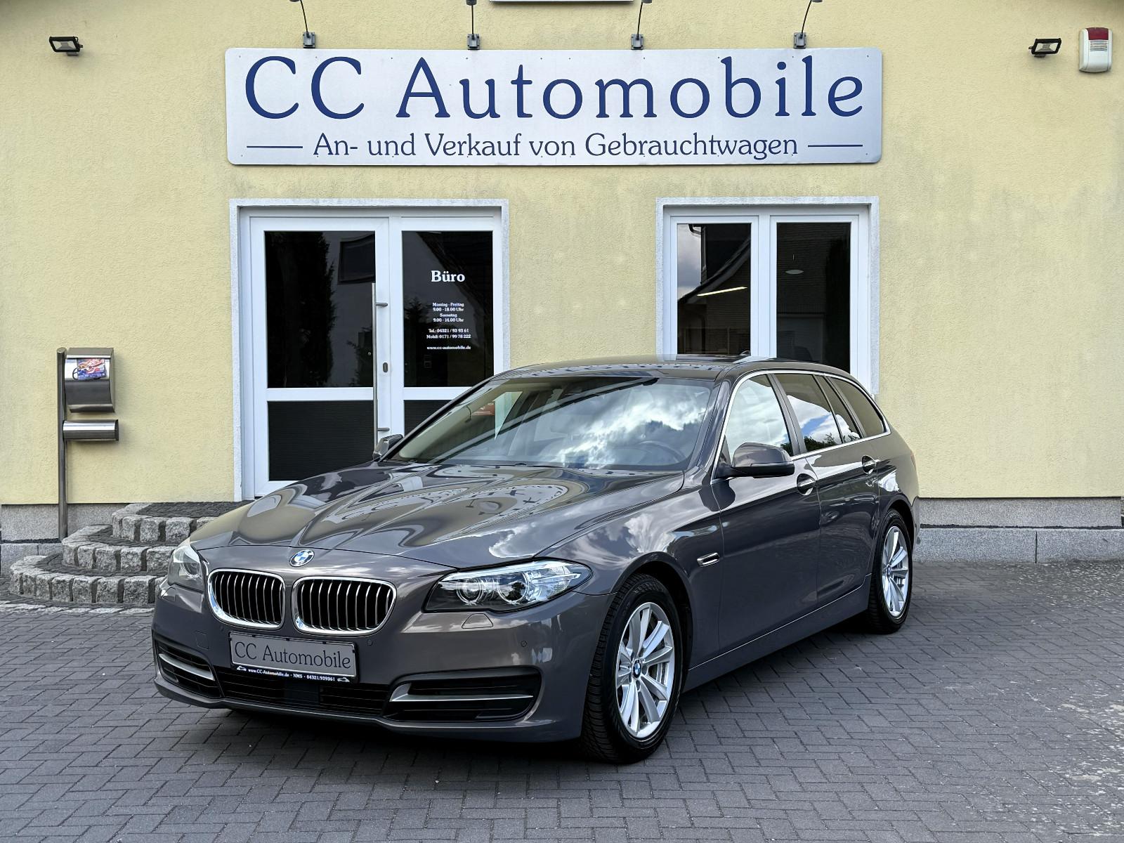 BMW 530 d Touring - Top Ausstattung