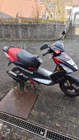 TGB RR 50 - Roller bis 1.000 Euro