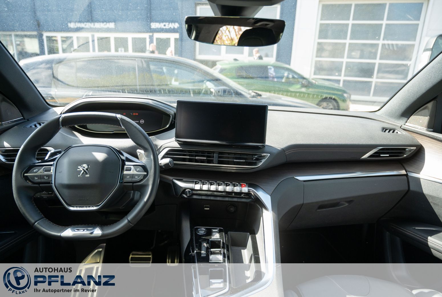 Peugeot 5008 - Bild 4