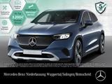 Mercedes-Benz EQE 300 SUV ELECTRIC ART ADVANCED+/AHK/SITZH.HI. - blaue Mercedes-Benz EQE SUV