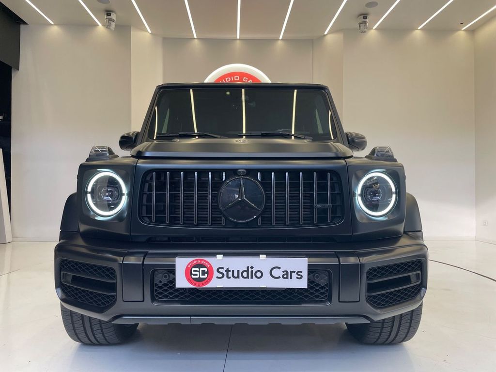 Image of Mercedes-Benz G 63 AMG