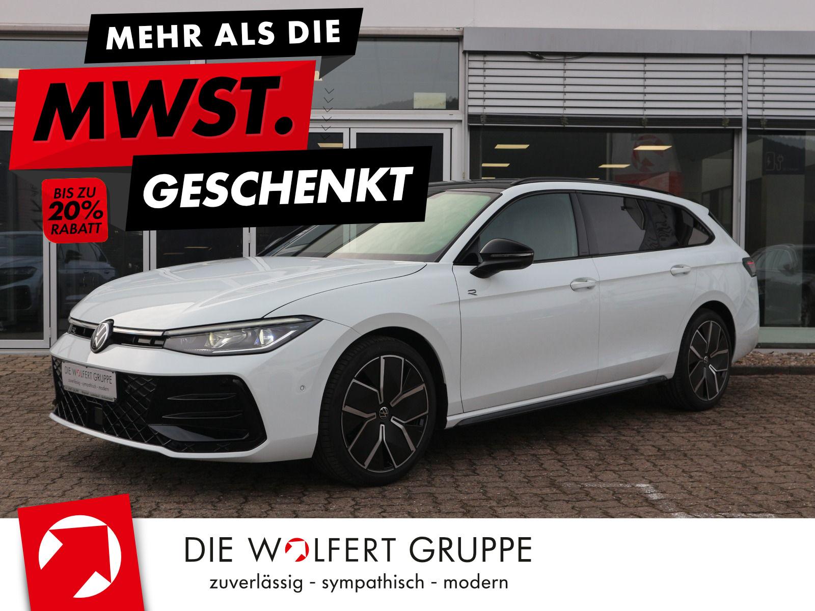 Volkswagen Passat R-Line 2,0 TDI SCR 4MOTION (193 PS) DSG *