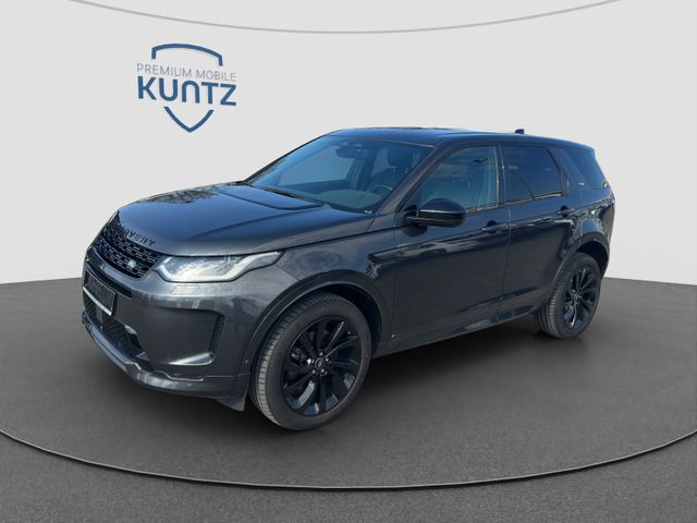 Land Rover Discovery Sport D 165 R-Dynamic SE FWD Winterpak