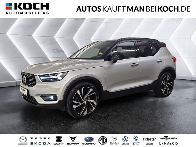 Volvo XC40 T4 AWD R-Design StandHeiz AHZV PANO BLIS