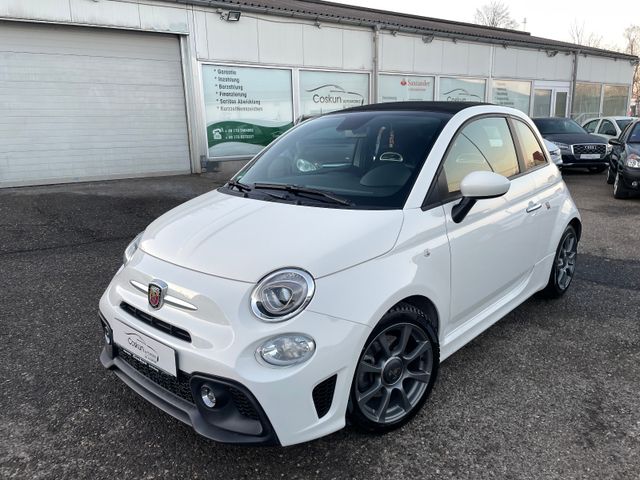 Abarth 595C  CABRIO*AUTOMATIK*NAVI*PDC*ALU*