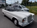 Mercedes-Benz 220seb w111coupe - Mercedes-Benz Oldtimer: Coupe