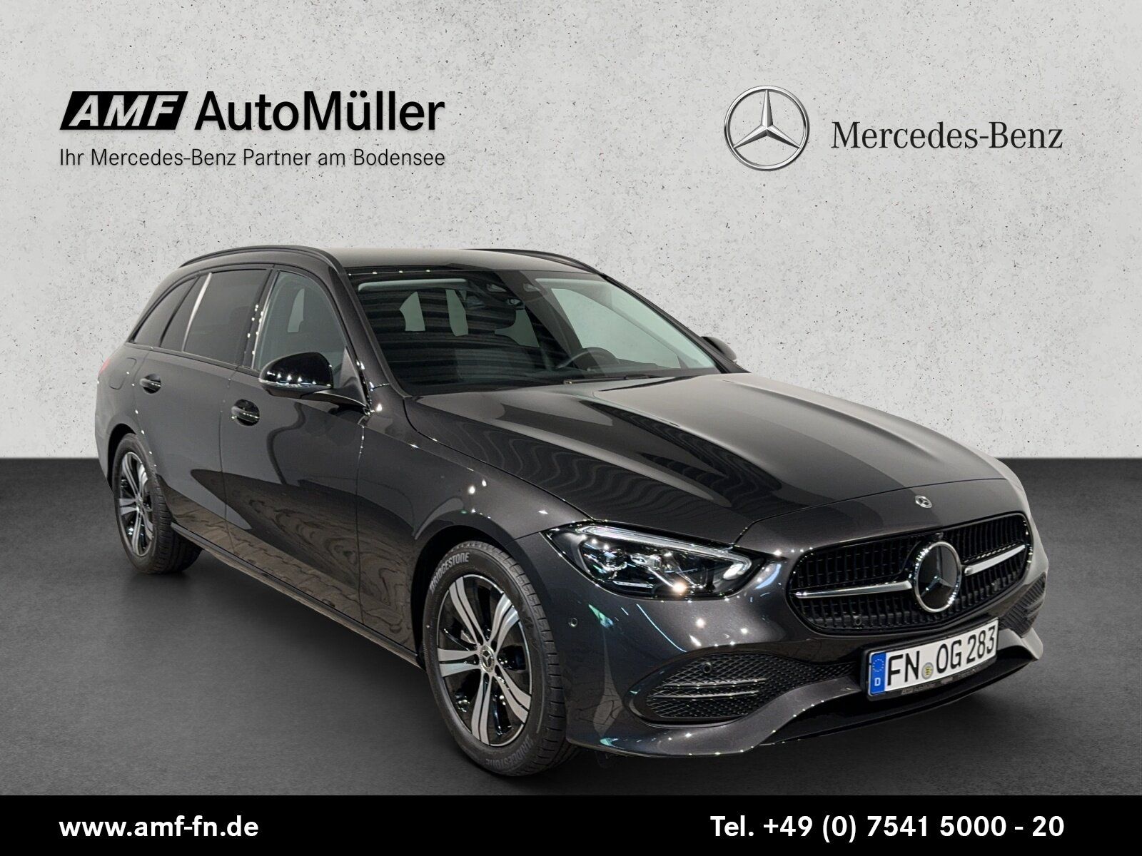 C 220d T 4MATIC AVANTGARDE AHK PANO DISTRO 360°