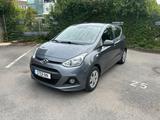 Hyundai i10 Classic, Klima, Top Auto, Allwetter-Reifen - Hyundai i10 Gebrauchtwagen in Düsseldorf