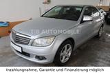 Mercedes-Benz C200 wenig Km 2 Hand! - gebrauchte Mercedes-Benz C 200 aus dem Jahr 2007