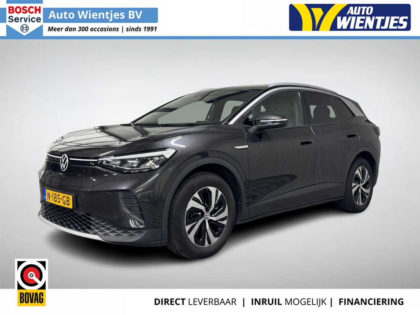 Volkswagen ID.4 City 52kWh SOH 89% | Navi | Carplay