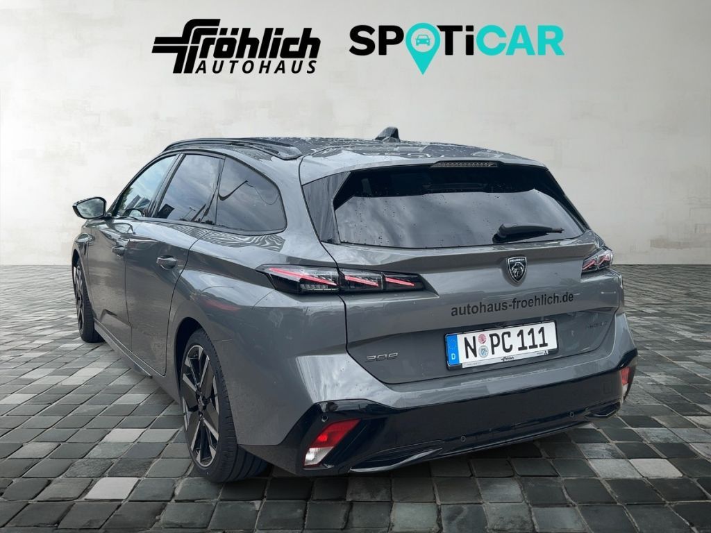 Peugeot 308 - Bild 5