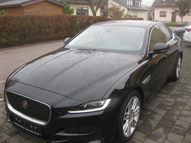 Jaguar XE P250 SE 8-Gang Automatik