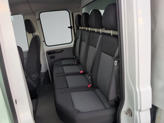 Crafter Pritsche 35 2.0 TDI DOKA L2 +AHK+AUFBAU+