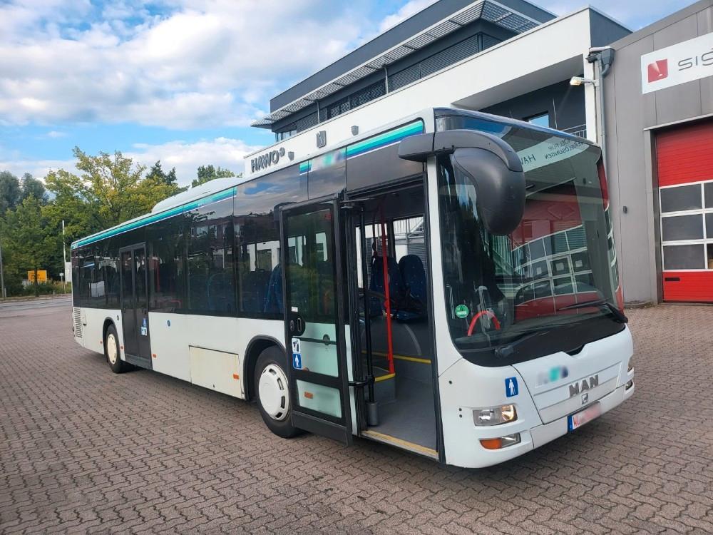 MAN A20 Ü / A21, A78