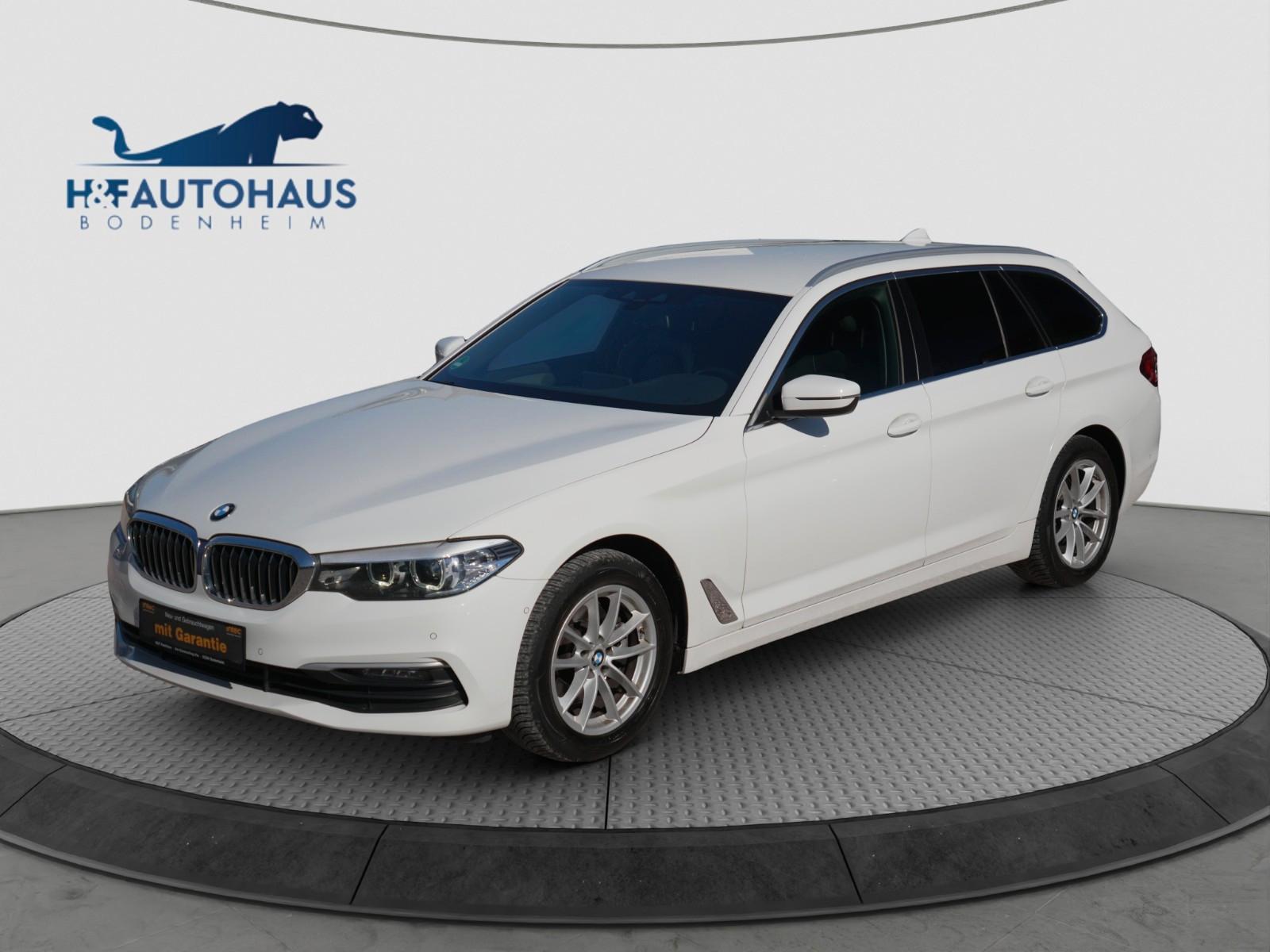 BMW 520 5 Touring 520 d xDrive*NAVI*KAMERA*