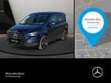 Mercedes-Benz T 180 d EDITION+PROGRESSIVE+Klima+Navi+MBUX+PTS - blaue Mercedes-Benz T-Klasse