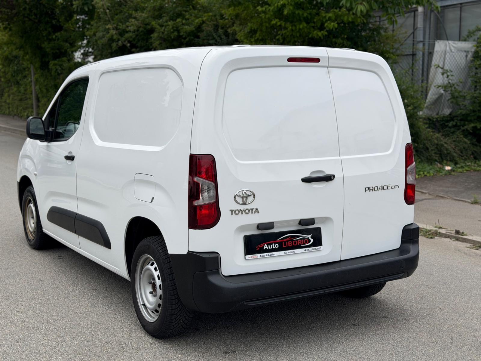 Toyota Proace City L1 Duty