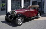 Bugatti Type 49 Cabriolet Langenthal coachwork - Bugatti Gebrauchtwagen