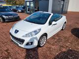 Peugeot 207 CC CabrioCoupe Allure*SHZ*PDC*LEDER*GARANTIE - Peugeot 207: Roadster, 207cc