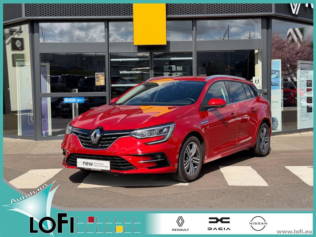 Renault Megane IV BREAK INTENS E-TEC