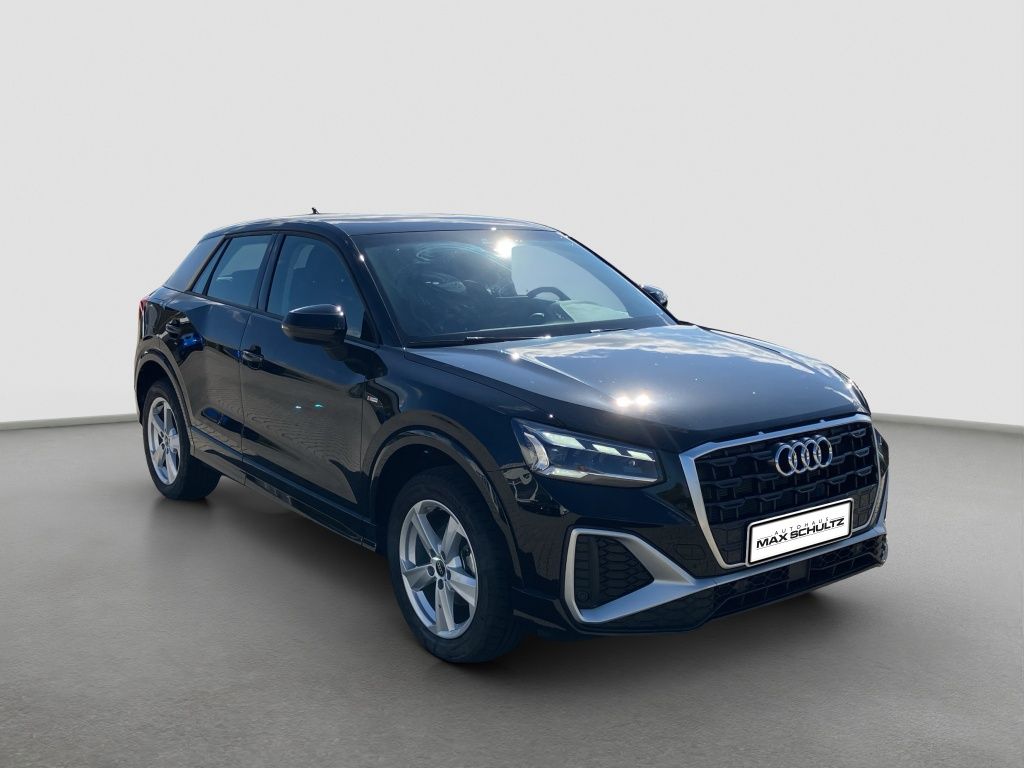 Fahrzeugabbildung Audi Q2 35 1.5 TFSI S line *MATRIX-LED*KAMERA*ACC