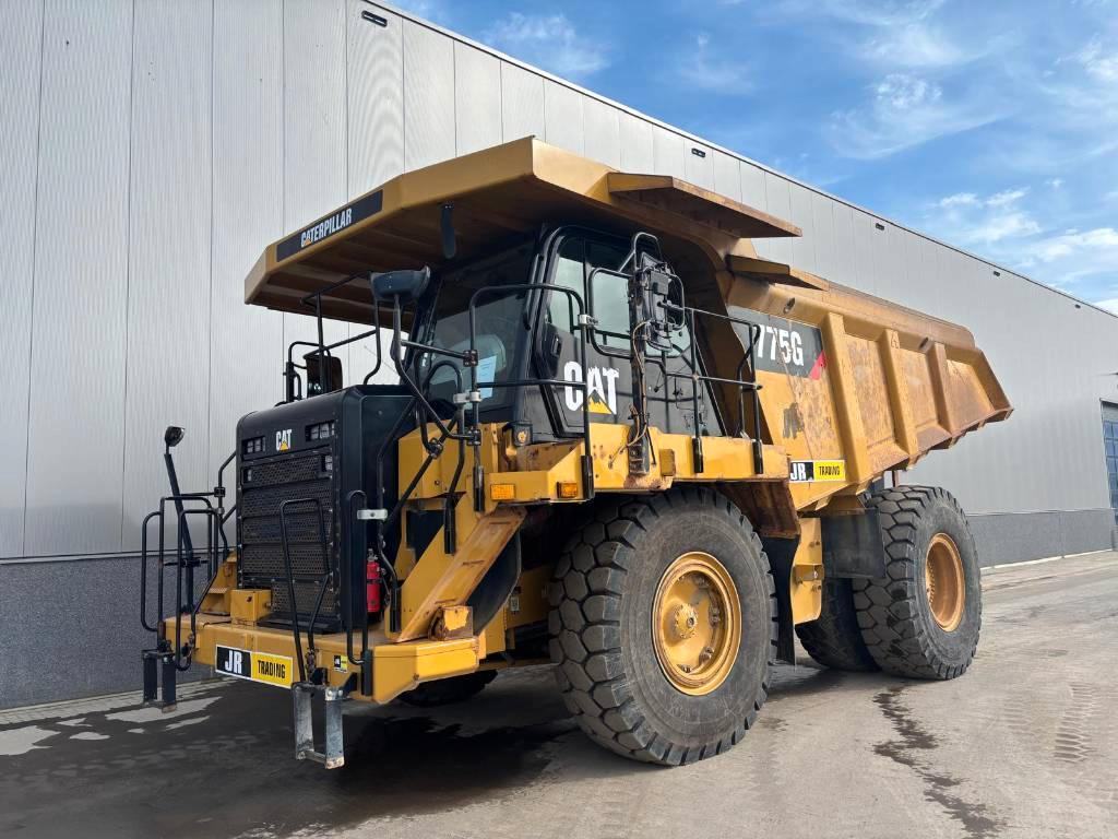 CAT 775 G