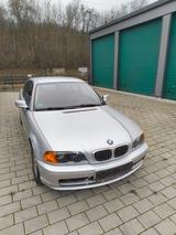 BMW 3er BMW E46 325Ci TÜV neu 6 Zylinder - BMW aus 2000: 3er