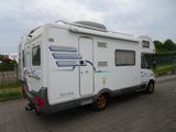 Mercedes-Benz Sprinter 316 CDI Hymer Eriba-Aufbau (K.A) - Mercedes-Benz Alkoven