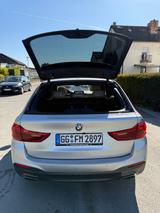 BMW 540ixD M-Sport*HUD*Pano*Soft*AHK*ACC*DAB*H&K - gebrauchte BMW 540 aus dem Jahr 2018