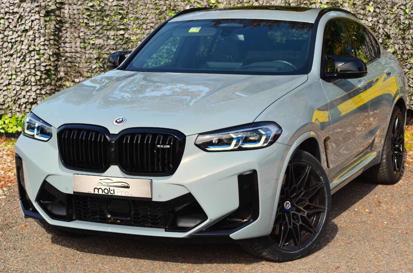 BMW X4 M Baureihe X4 M Competition