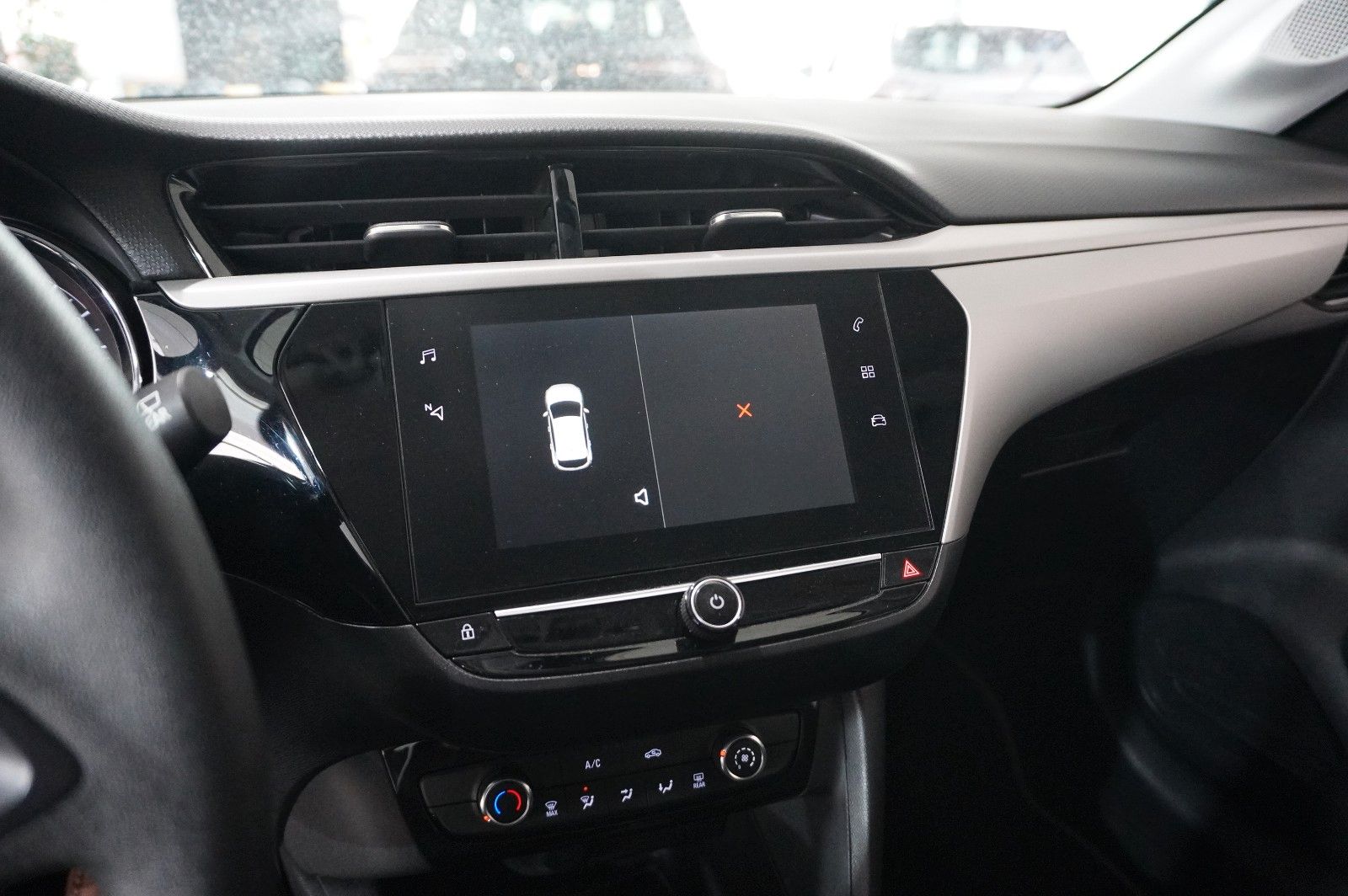 Fahrzeugabbildung Opel Corsa F 1.2 EDITION NAVI/TEMP/PDC/SPORT/DAB+